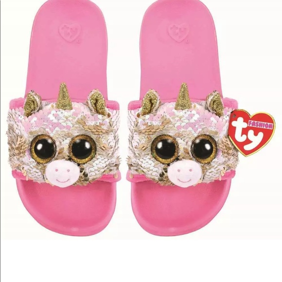 girls sliders size 11